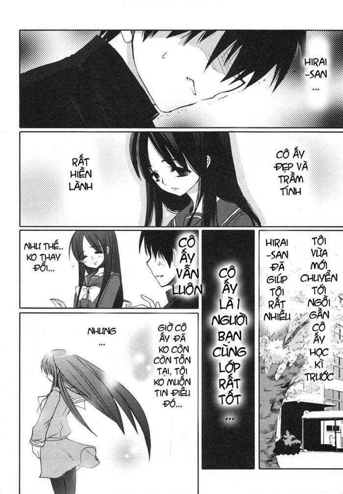 đôi mắt của shana chapter 3 7