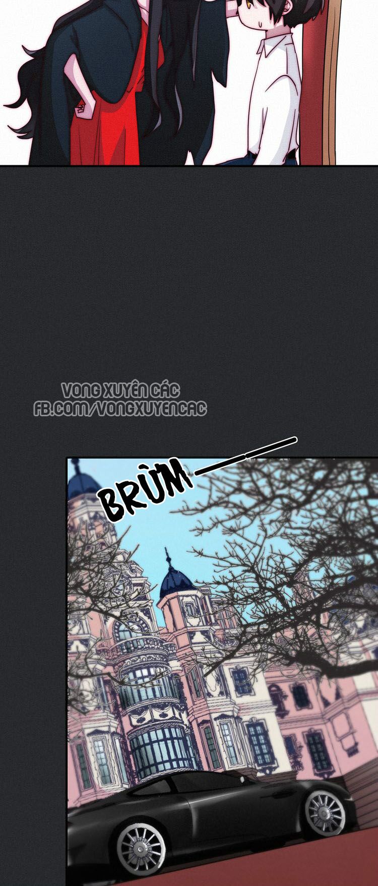 hắc dạ hữu sở tư chapter 3 25