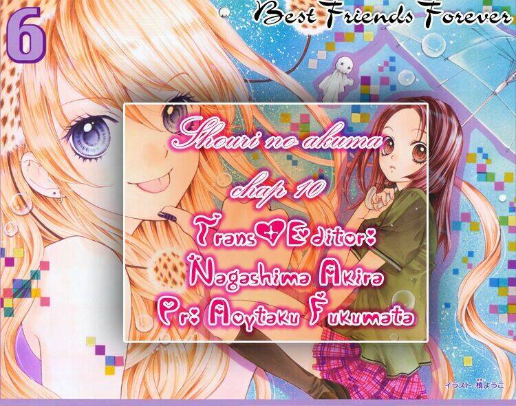 shouri no akuma chapter 10 1