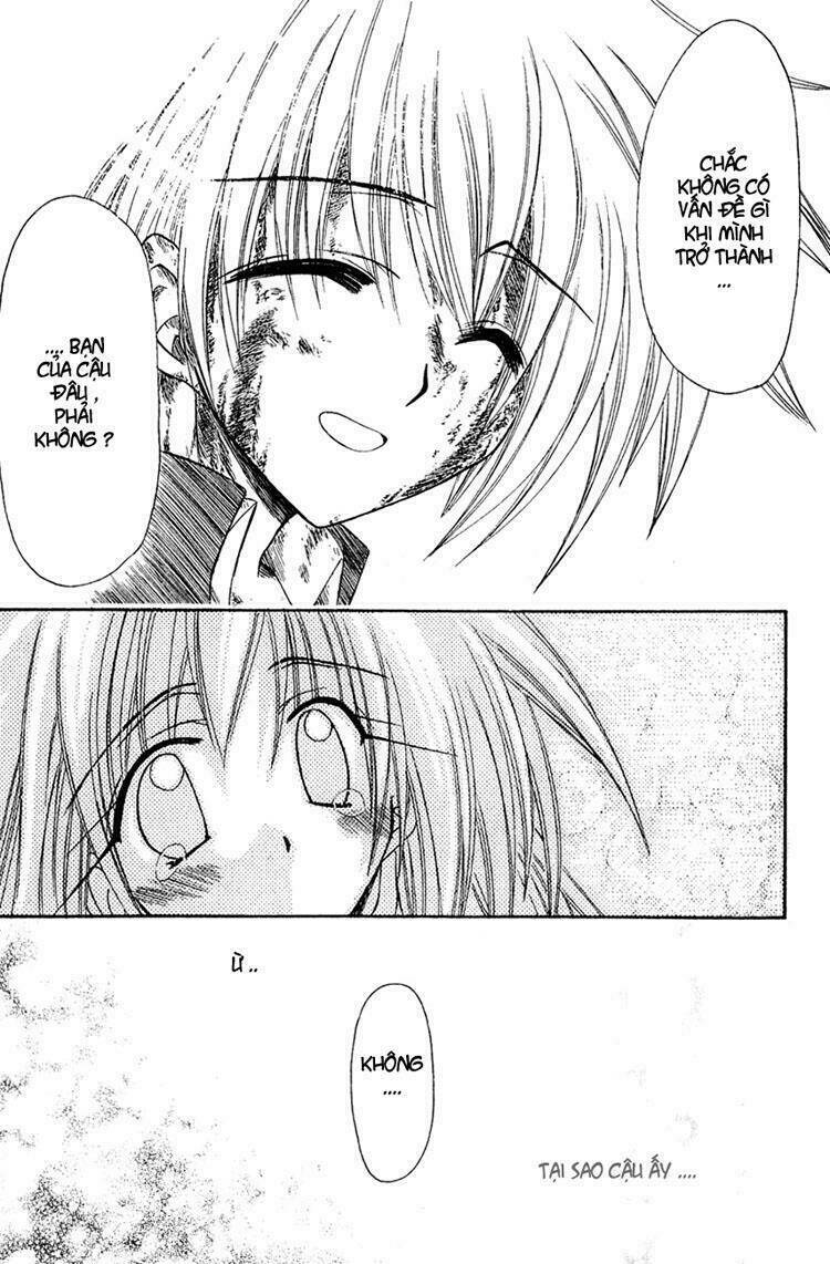 watashi no messiah-sama chapter 7 33