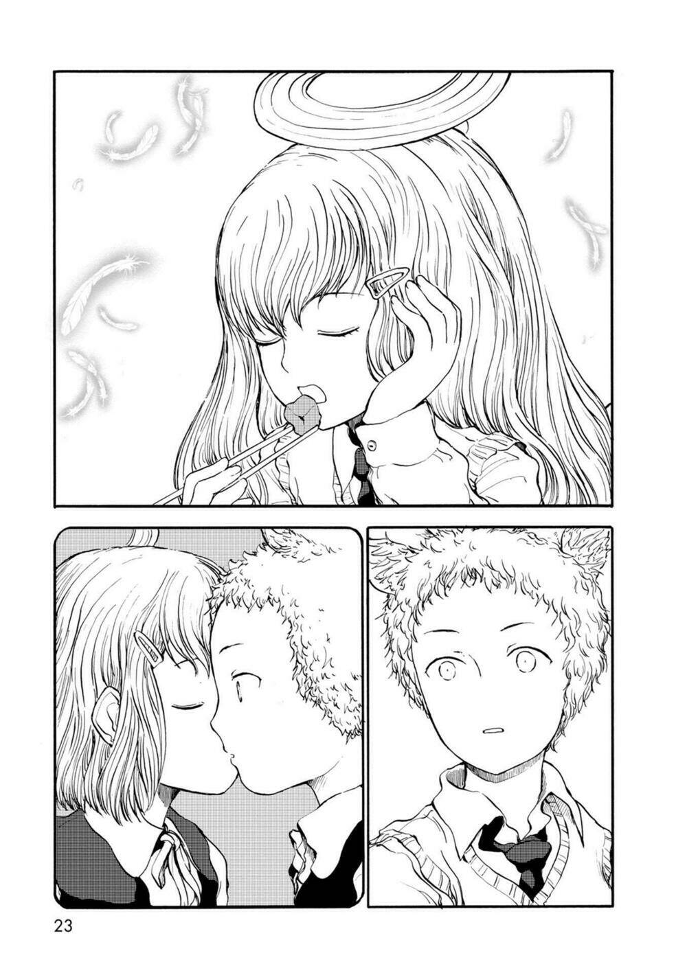 centaur no nayami chapter 31 2