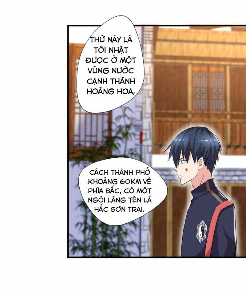 mở phòng khám tại tu tiên giới chapter 50 21