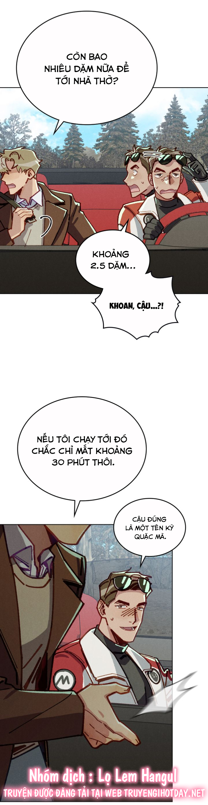 giải mã ngôn ngữ trái tim chapter 70 1