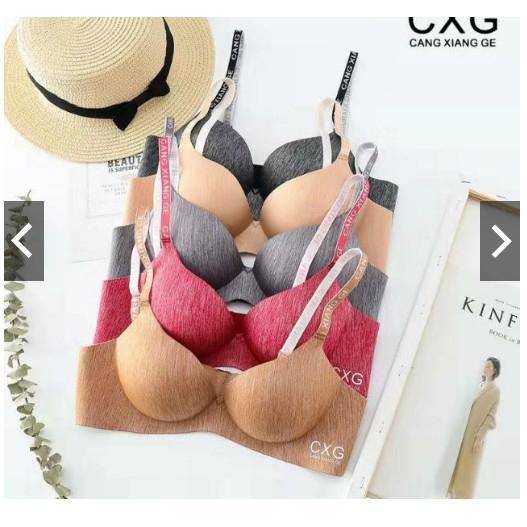 Mẫu Mới - Áo Lót Su Đệm Bàn Tay Muối Tiêu Nâng Ngực siêu hot