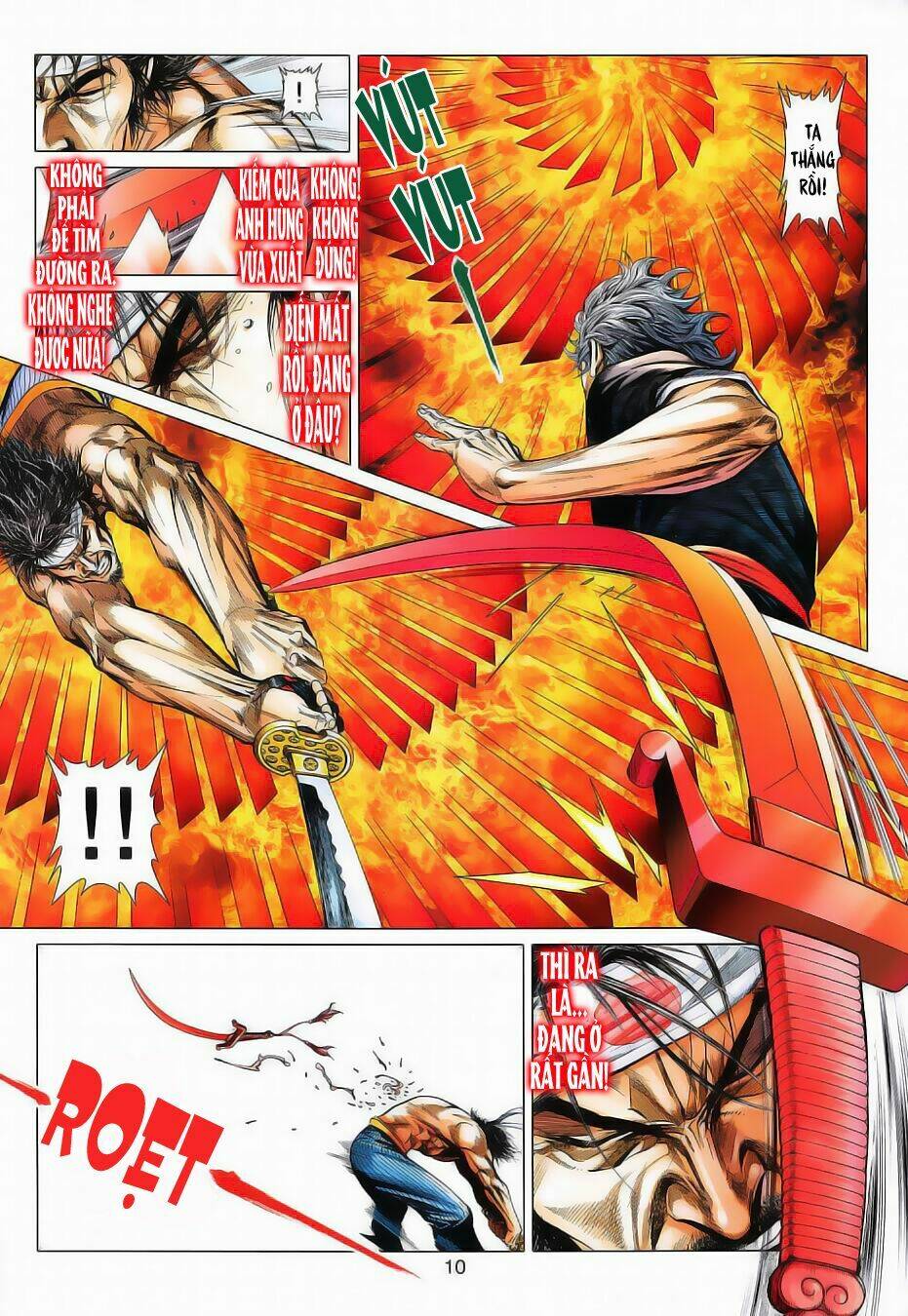 thần long huyết kiếm chapter 1 9