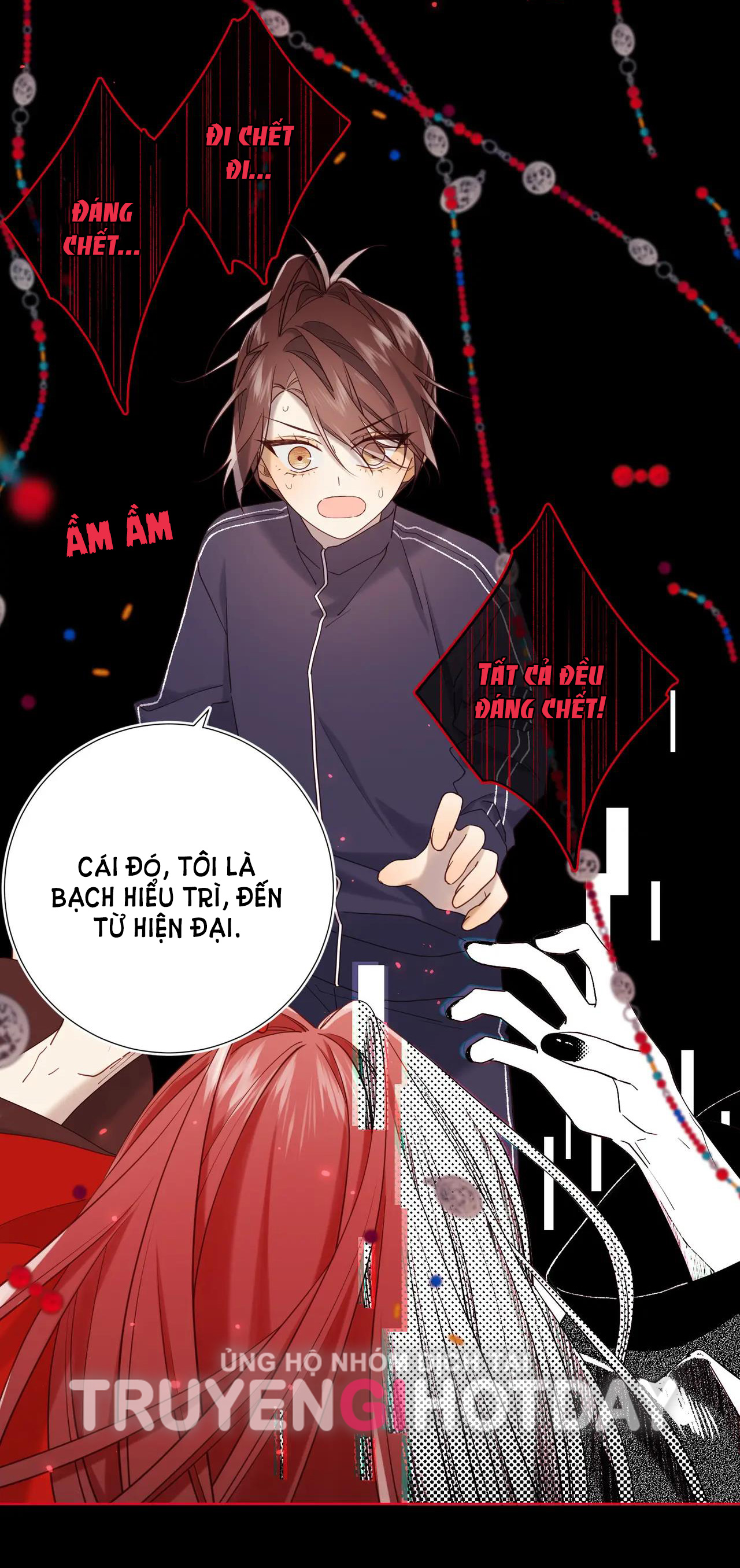 ác nữ cự tuyệt nam chính chapter 114 21