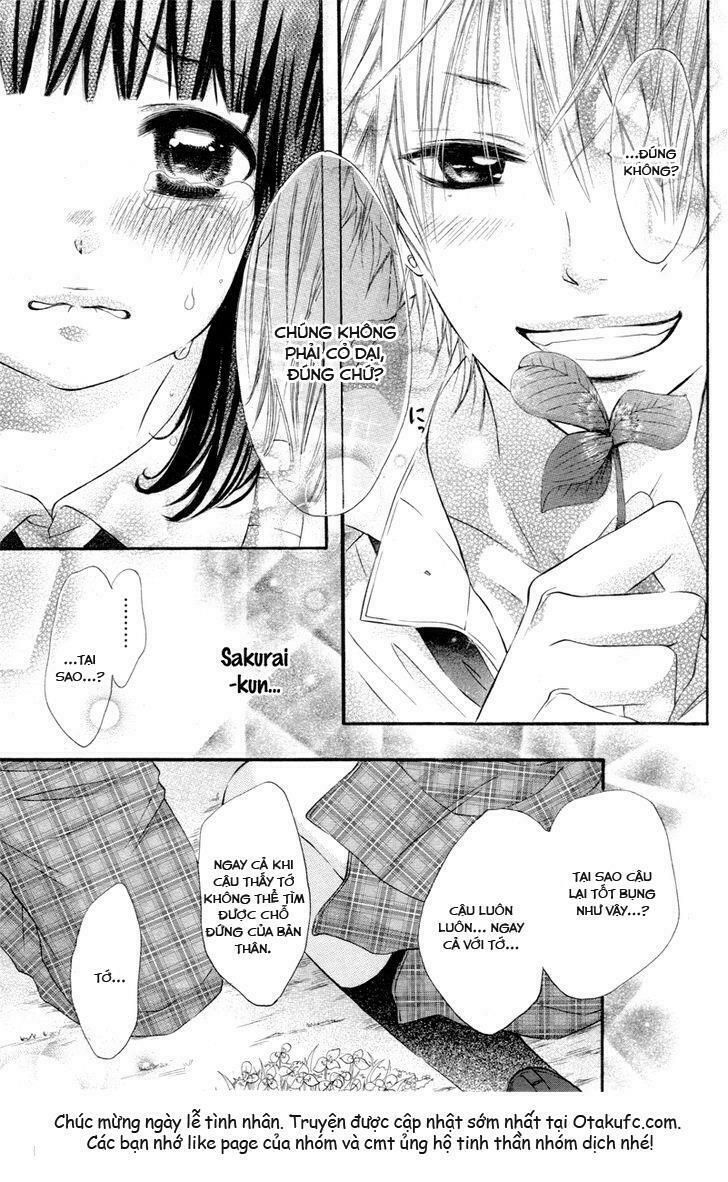 koisuru mitsuba chapter 1 33