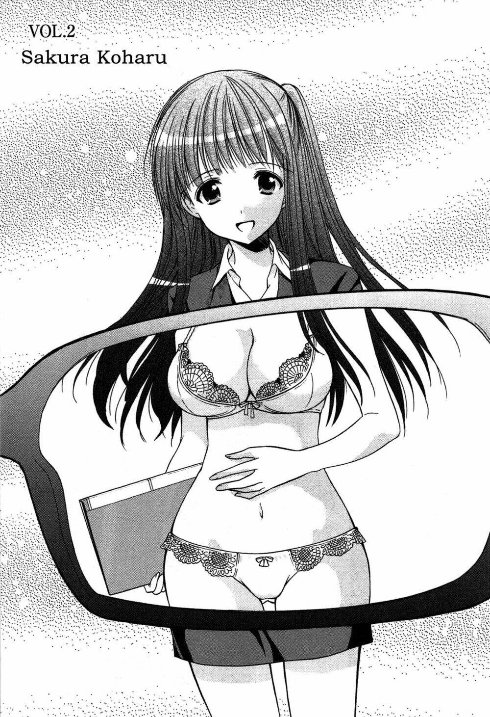 mousou megane chapter 2 2