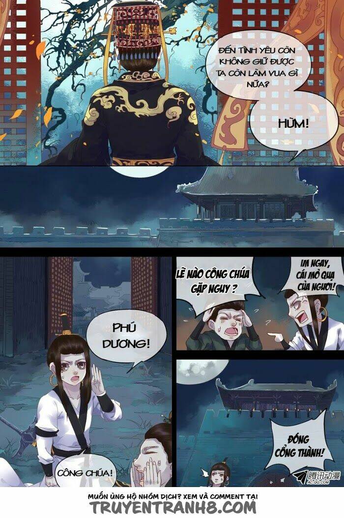 đông quách tiểu tiết chapter 74 4