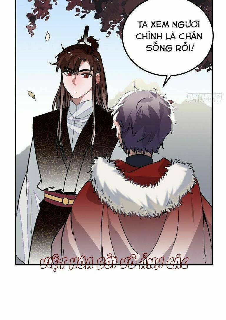 trực nam tiểu kiều phi của vương phủ chapter 26.3 22