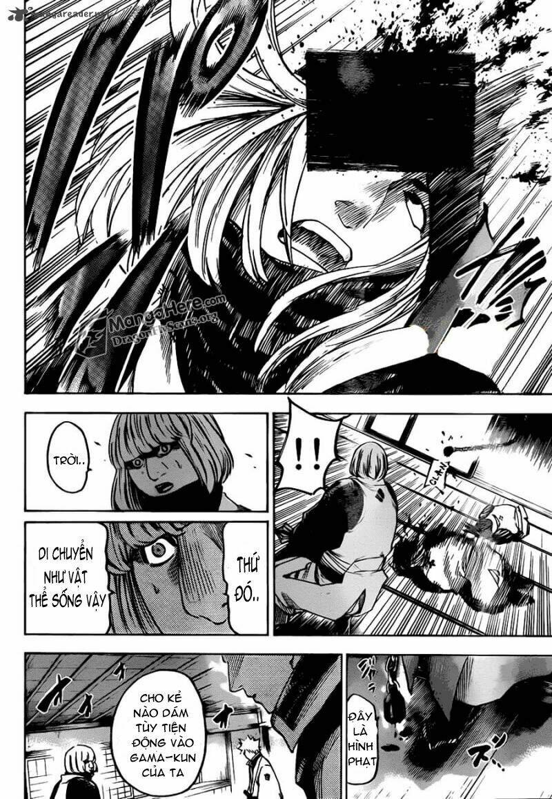 gamaran chapter 132 6