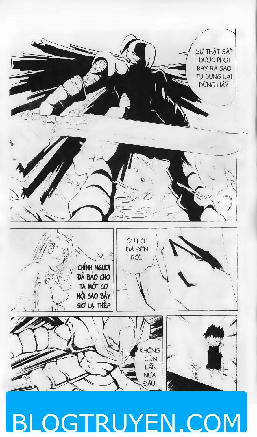 shin gumiho - hội pháp sư chapter 26.2 15