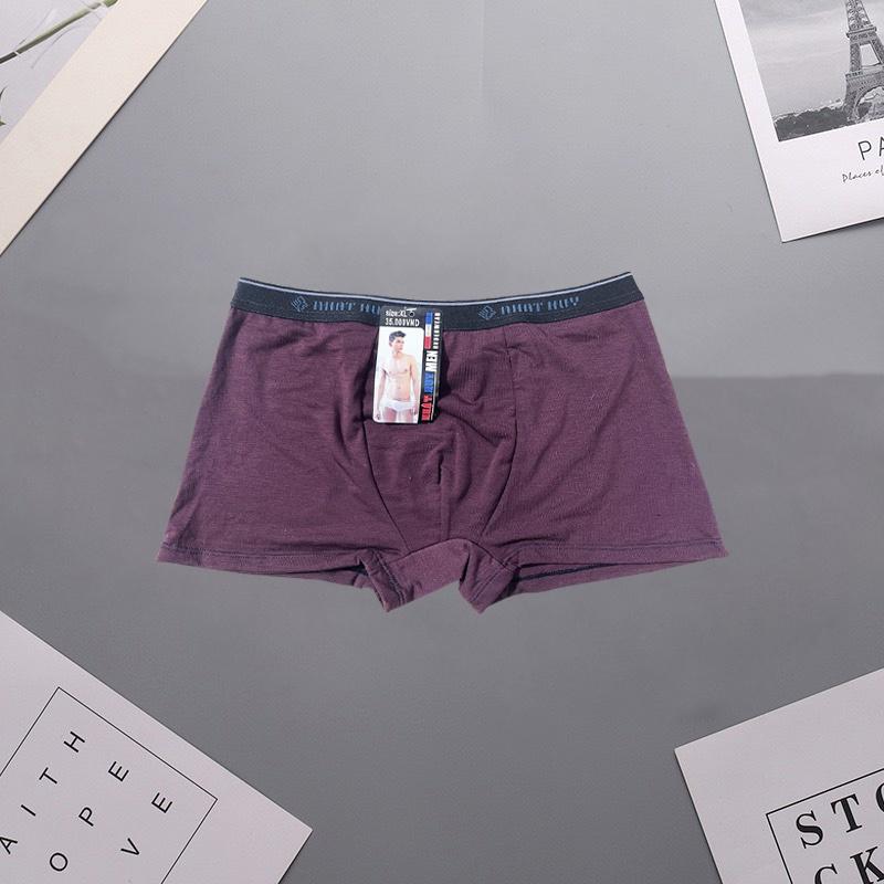 COMBO 5 QUẦN ĐÙI SỊP NAM THUN LẠNH NHẬT HUY