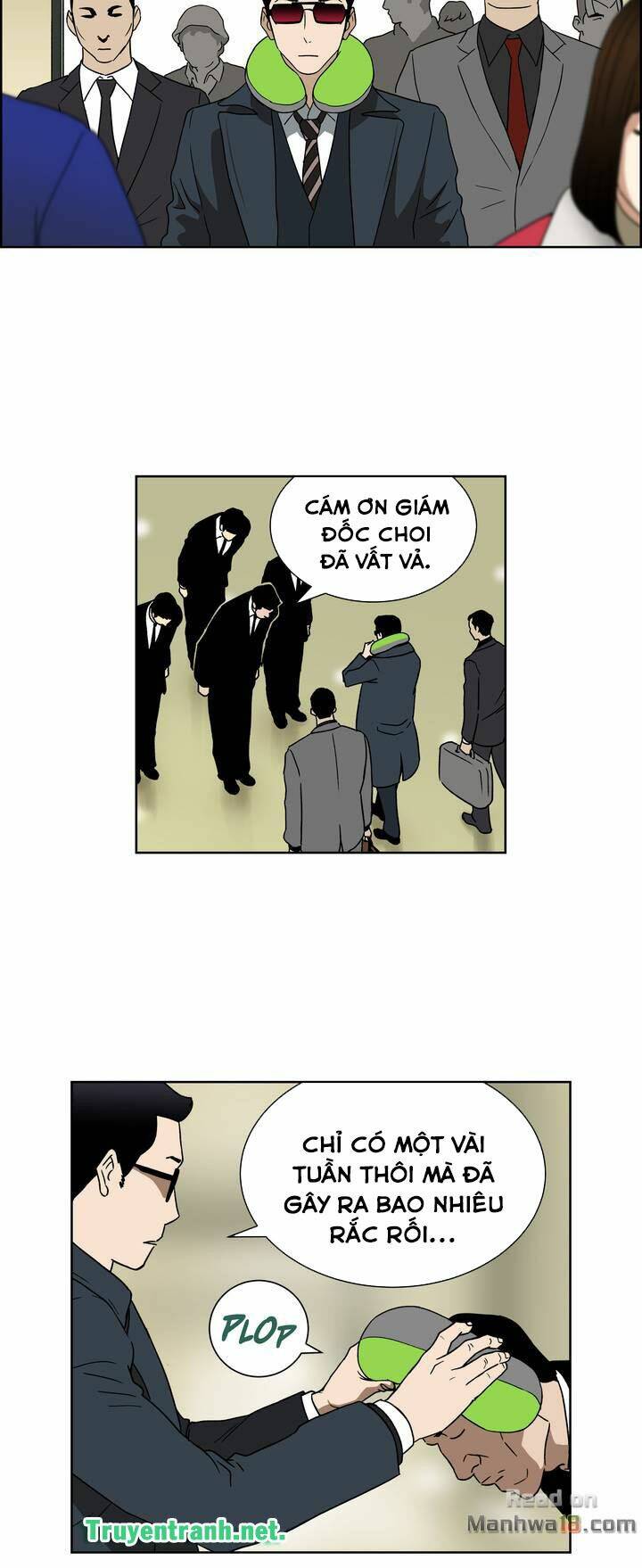 thần bài siêu năng chapter 63 9