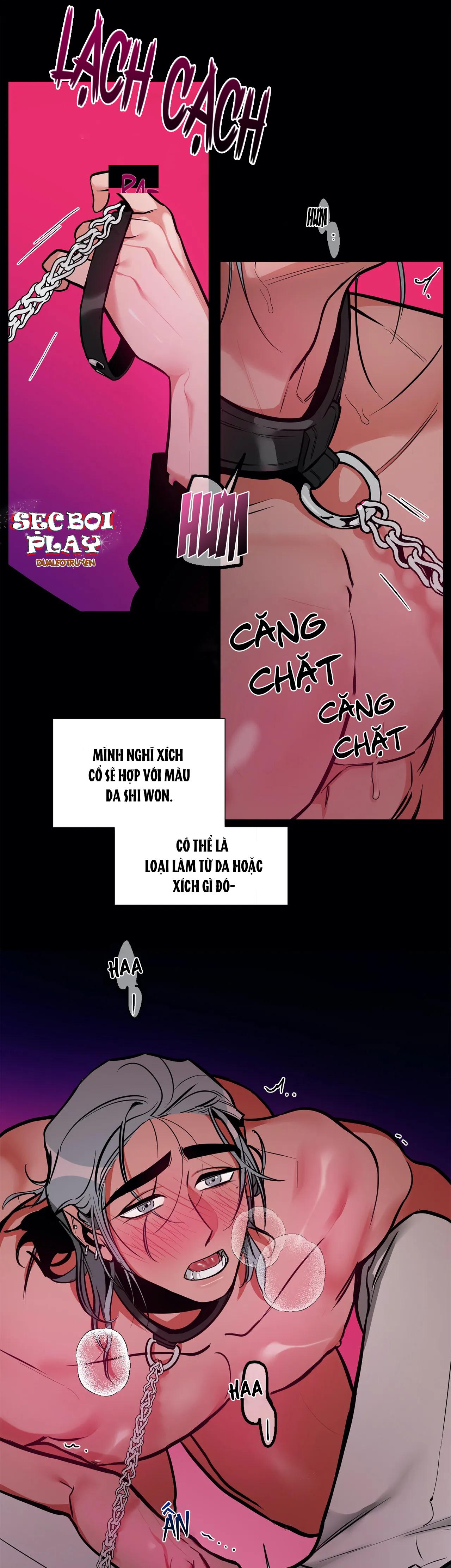 đối tác cơ thể hoàn hảo chapter 8 13
