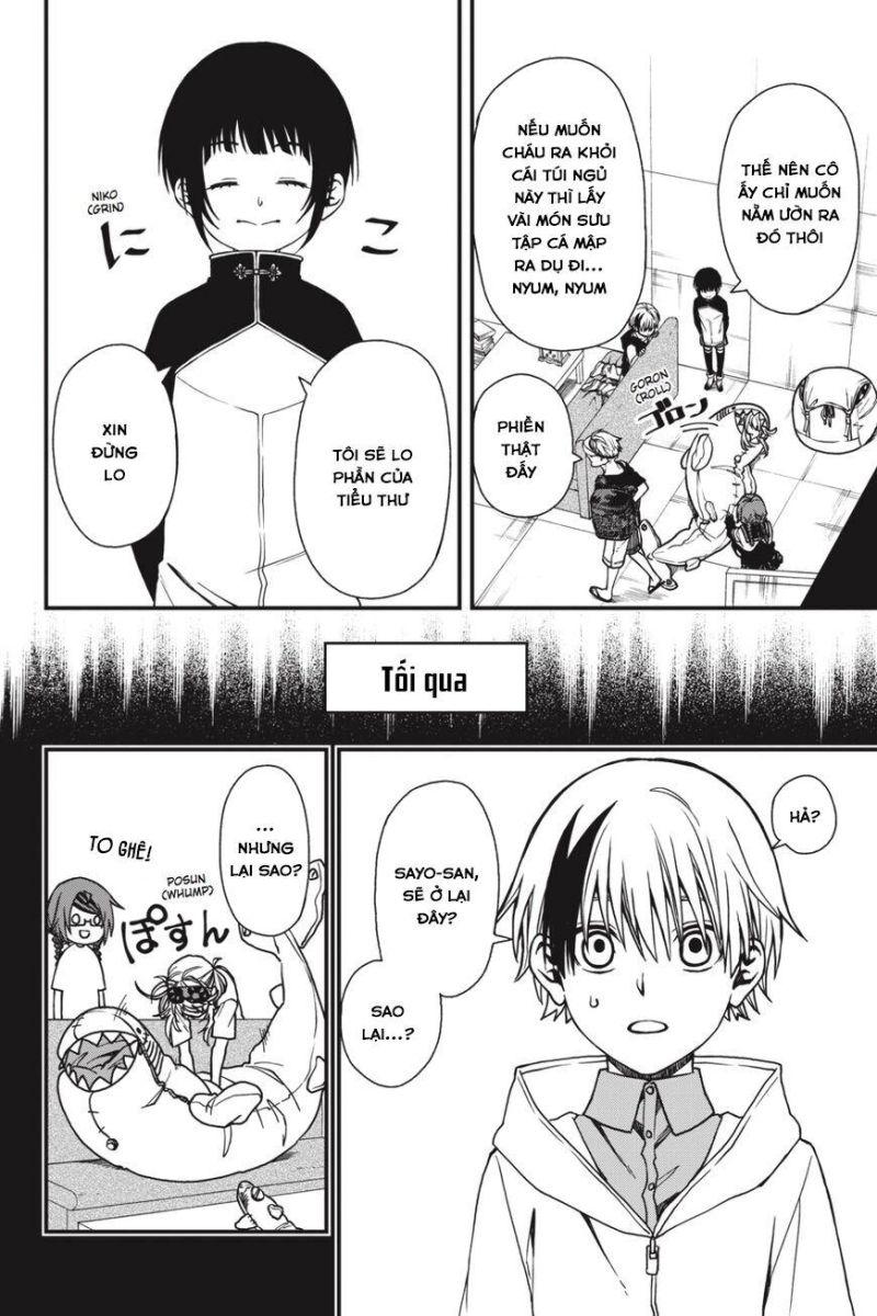 cuộc chơi trên núi tử thần chapter 21 4