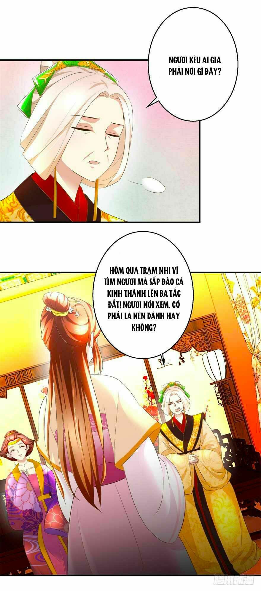 thuần phi ký chapter 33 11