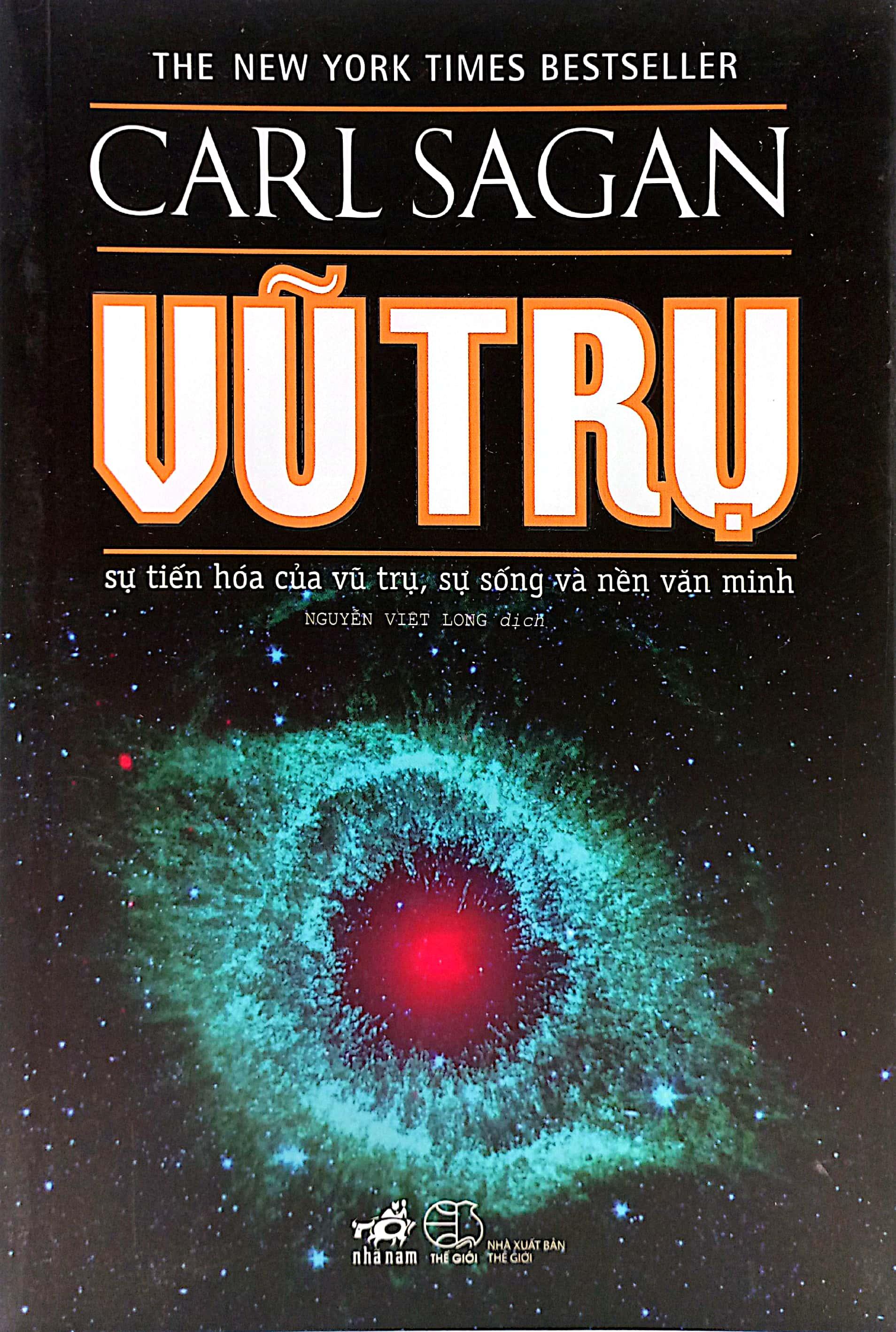 Vũ Trụ (Tái Bản 2023)