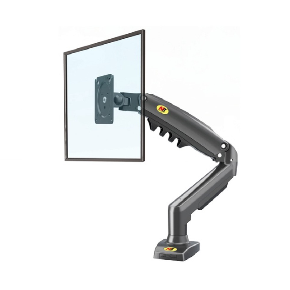 Giá Treo Màn Hình LCD NB H100 Xám (17’’- 30’’) – Hàng Chính Hãng