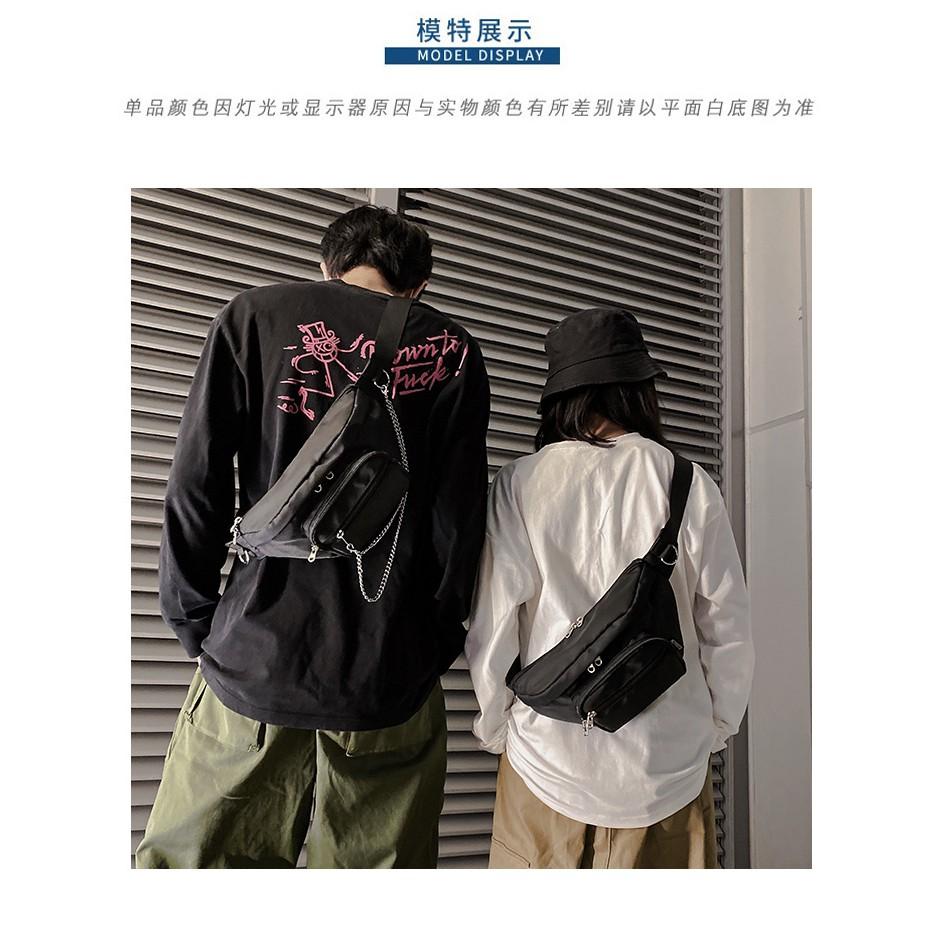 Túi bao tử kèm xích và ko kèm xích