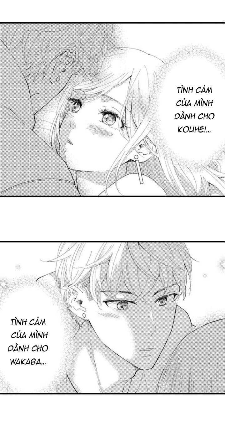 khi bạn tình phải lòng nhau (full) chapter 1.1 11