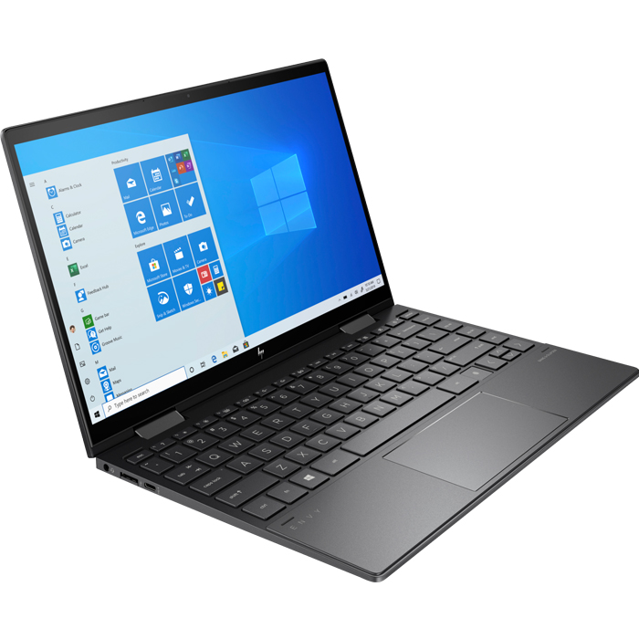 Laptop HP Envy x360 13-ay0069AU 171N3PA (AMD R7-4700U/ 8GB DDR4 Onboard/ 256GB PCIe NVMe M.2 SSD/ 13.3 FHD Multitouch/ Win10) - Hàng Chính Hãng