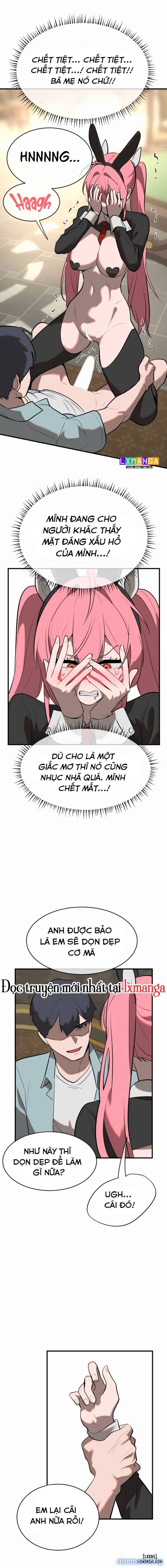 những cô gái phép thuật chapter 10 8
