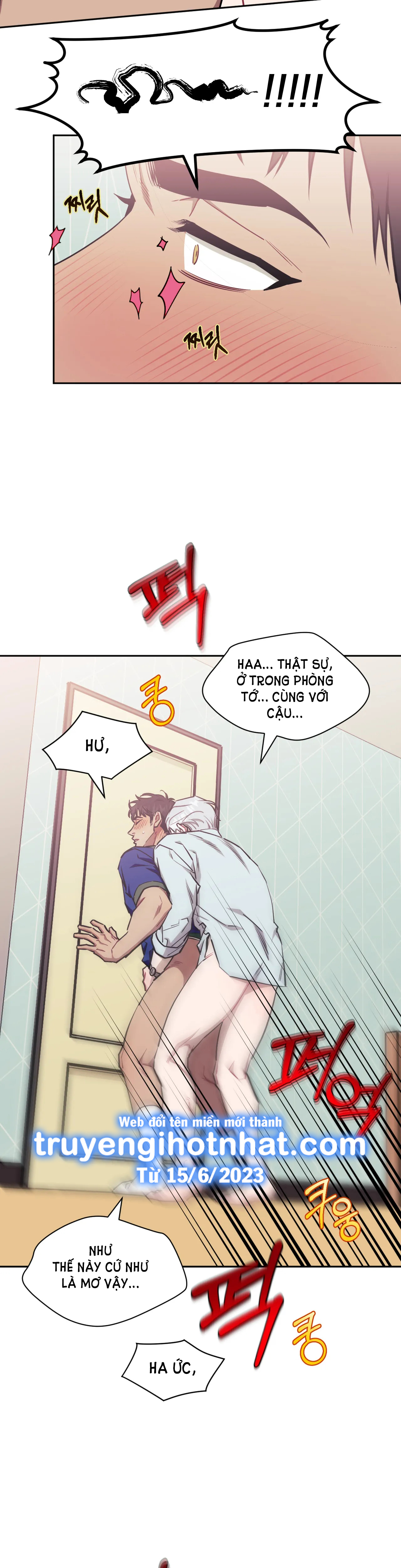 hơn cả bạn bè chapter 64.1 21