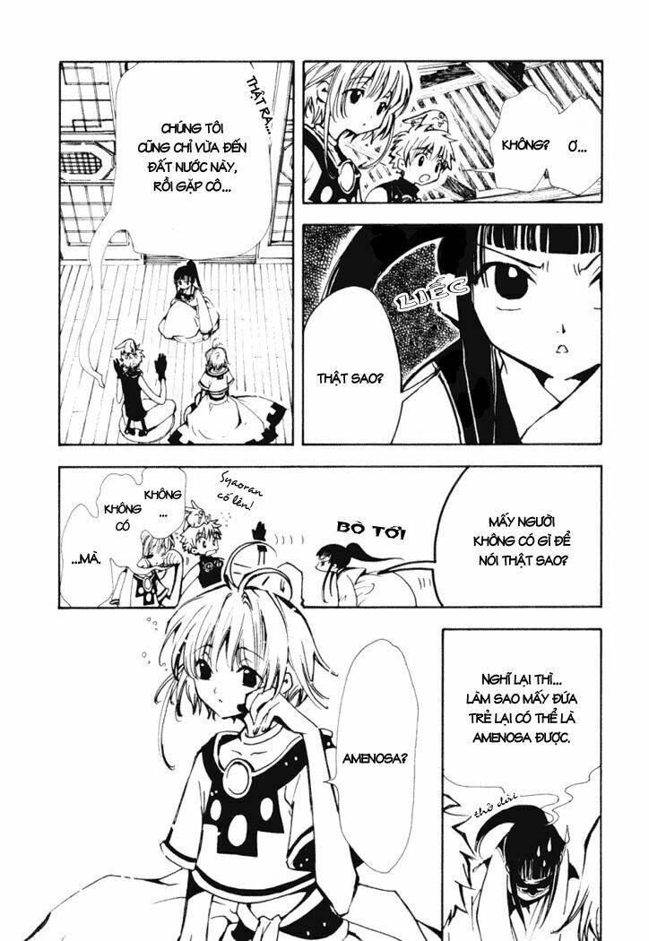 huyền thoại đôi cánh chapter 15 11