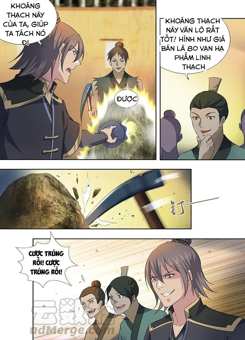 vĩnh hằng chí tôn chapter 282 5