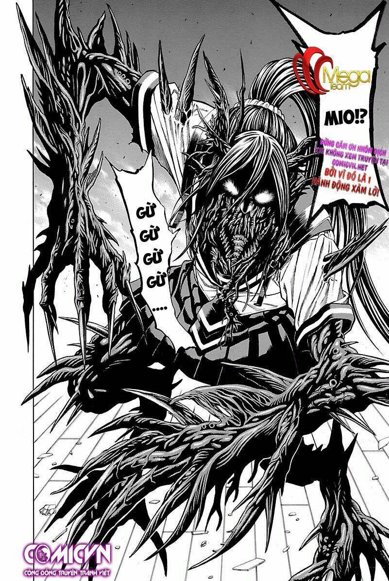 hakaijuu chapter 73 43