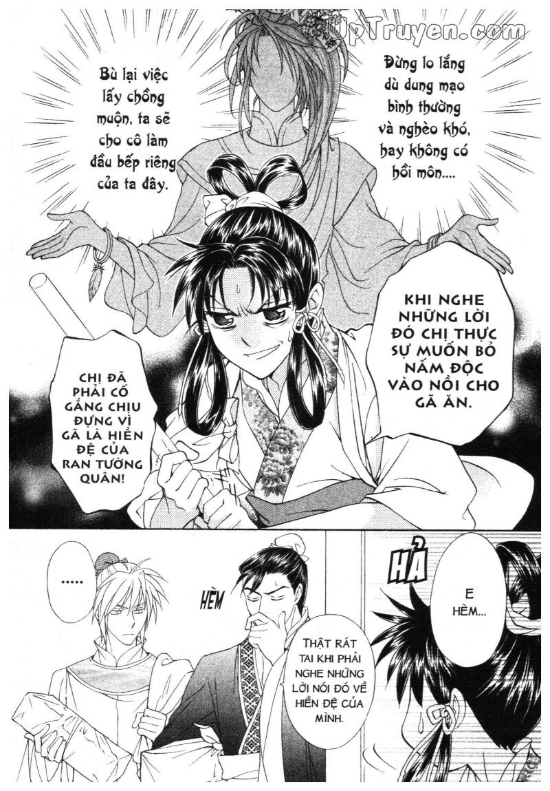 hoa nguyệt chapter 6 57