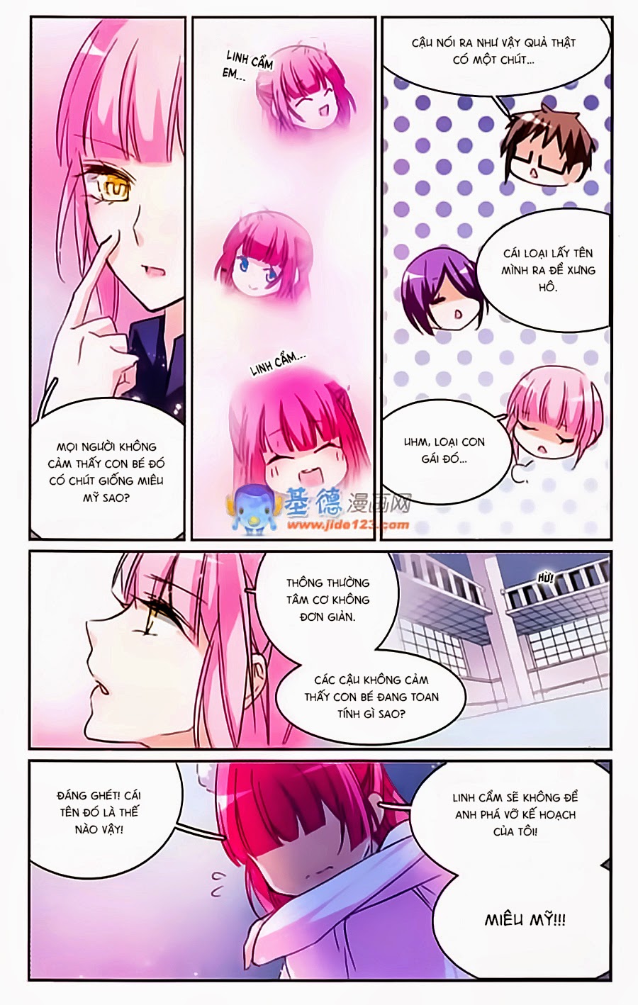 kế hoạch bướm chapter 68 8