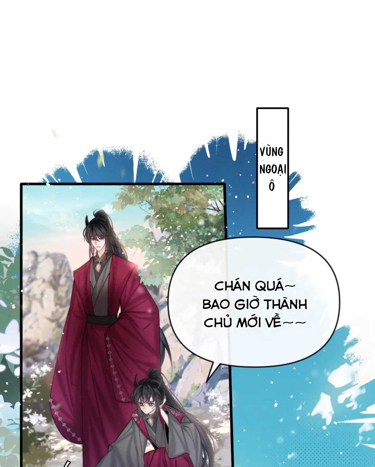 Không Gặp Thượng Tiên 300 Năm chapter 24