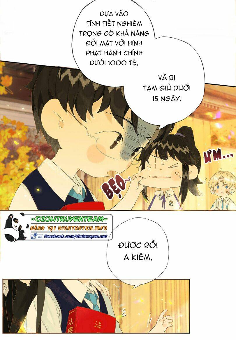 lưu hoa bất cập xuân chapter 47.5 6