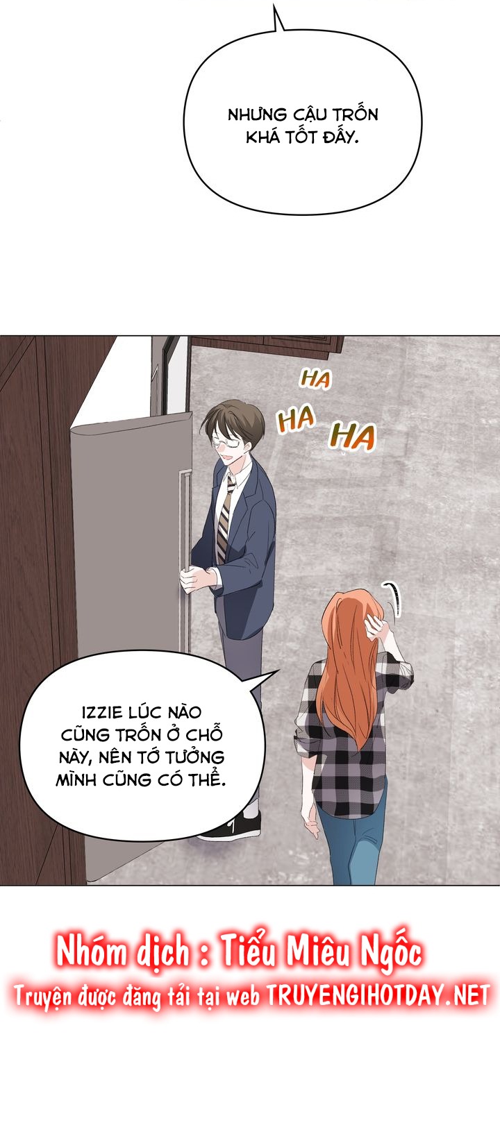 juliet, chúng ta không phải ở kansas đâu! chapter 4 36