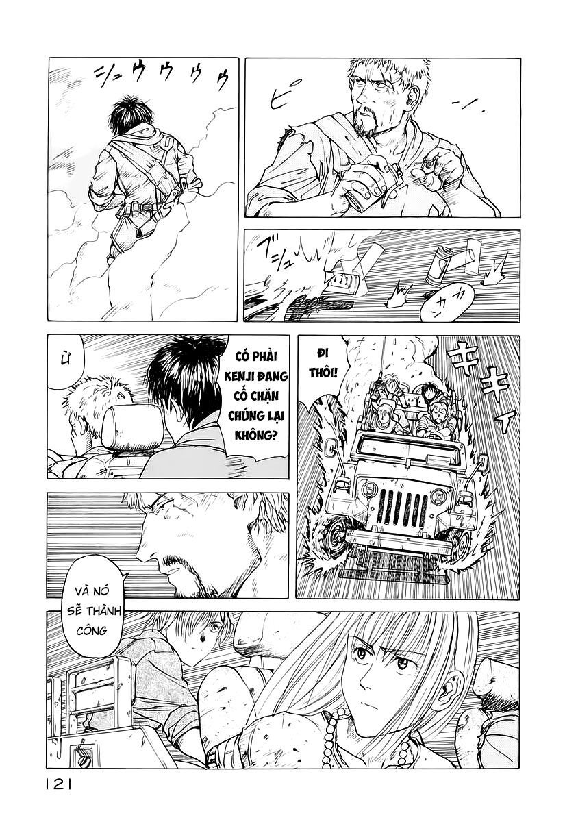 eden - một thế giới vô tận! chapter 15 29