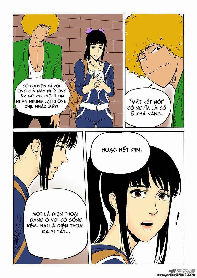 thần tại nhân gian chapter 24 1