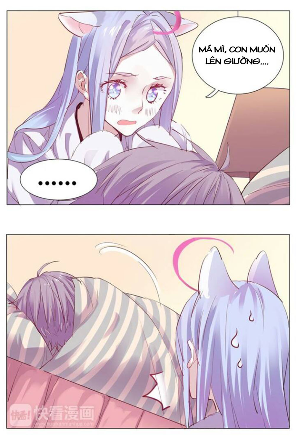 đừng nghịch, ta chỉ muốn yên tĩnh chapter 12 4