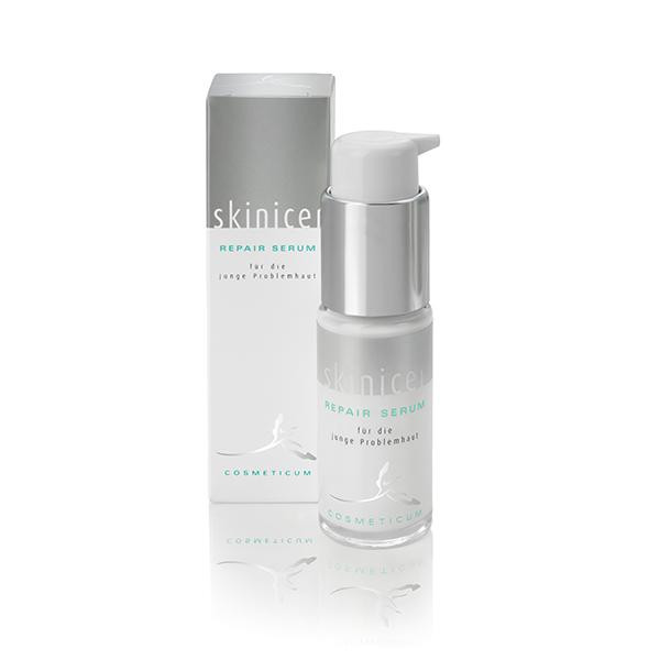 SKINICER REPAIR SERUM 30ML - Phục Hồi Da Bị Mụn Và Tái Tạo Tế Bào Da - Đức