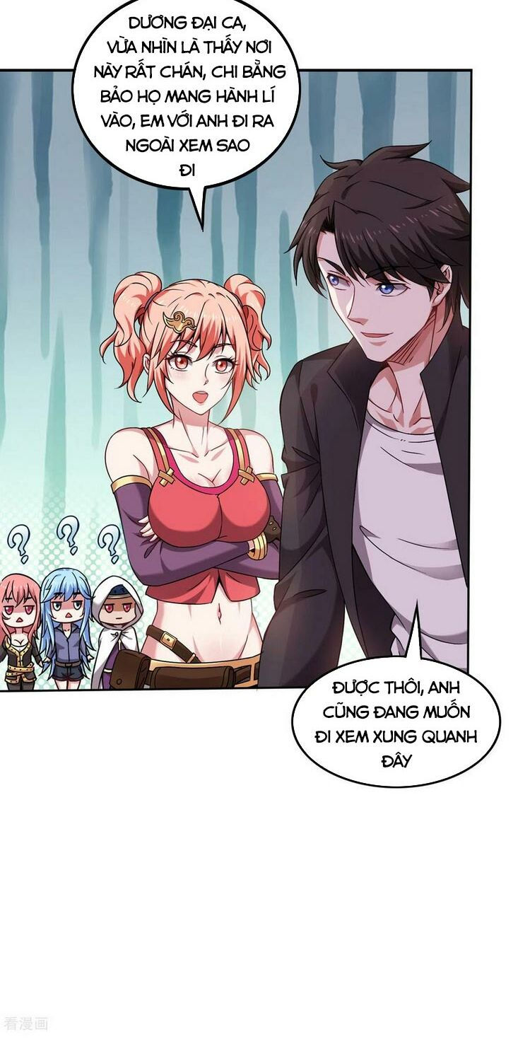 tối cường thần y tại đô thị chapter 192 14