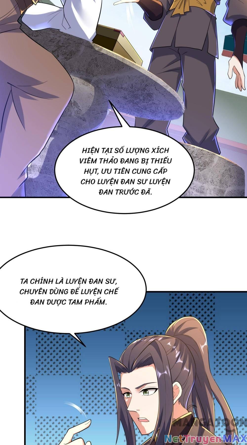 đệ nhất người ở rể chapter 246 6