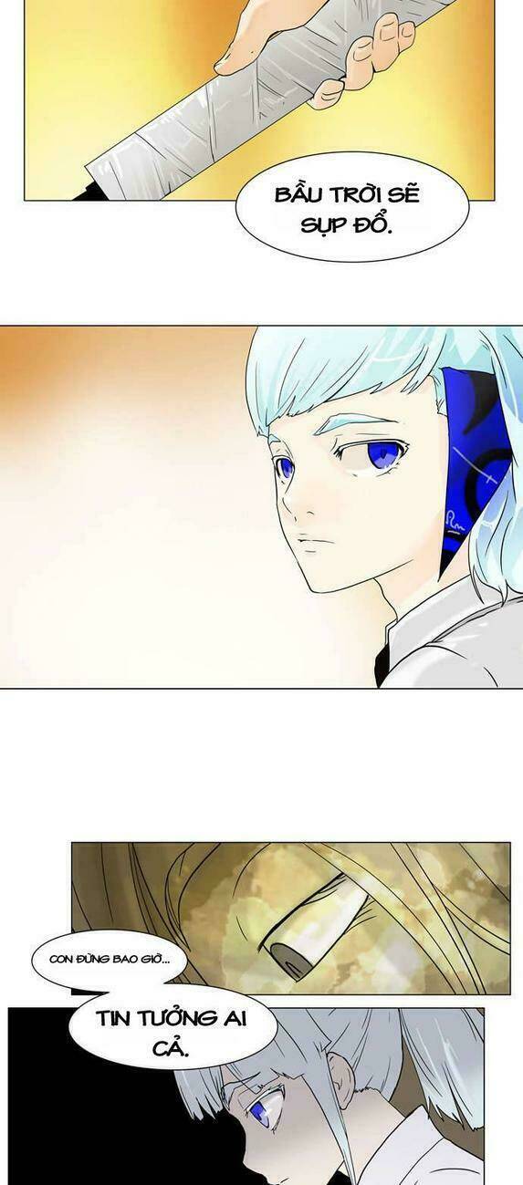 cuộc chiến trong tòa tháp chapter 20 22