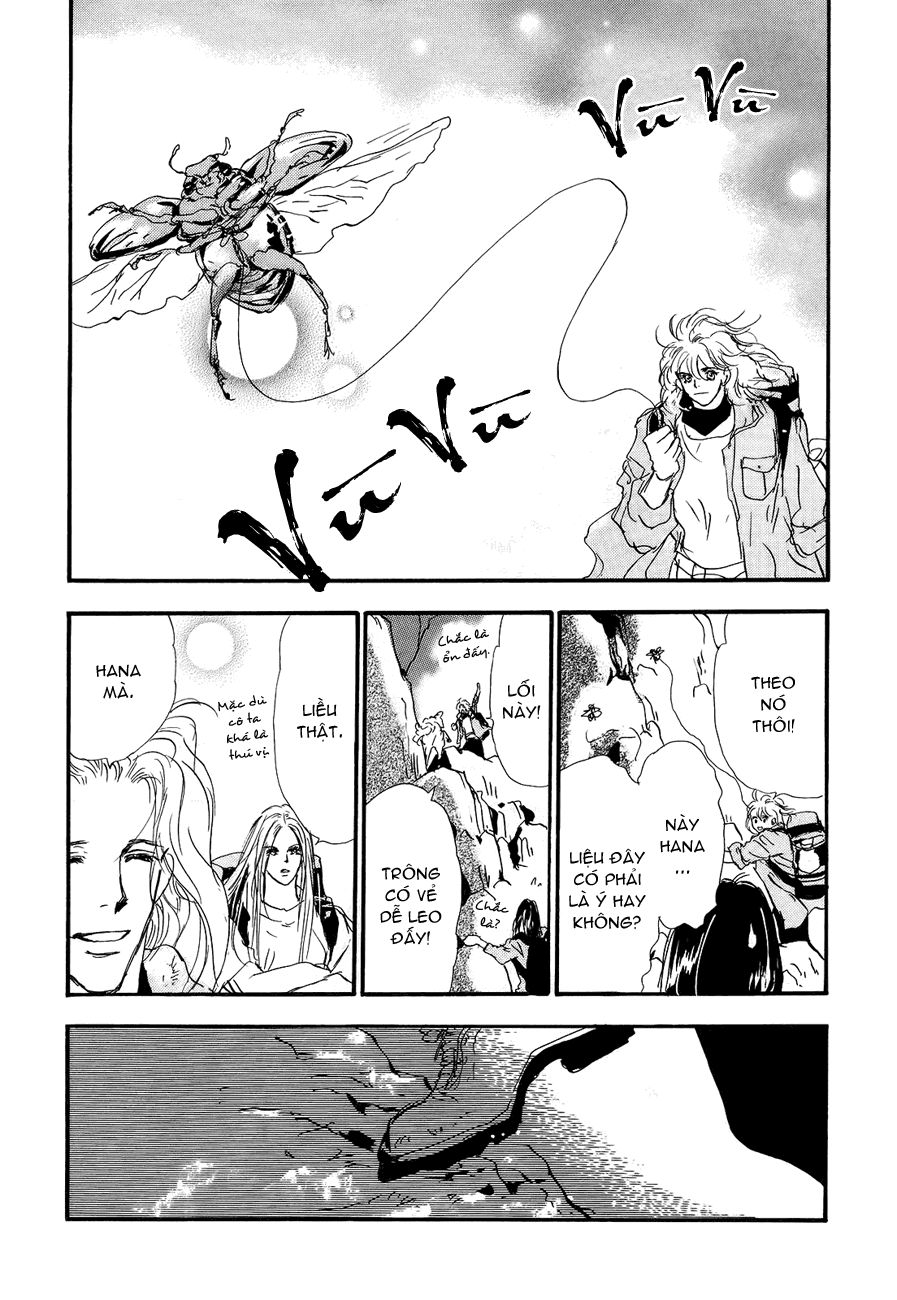 mầm sống chapter 122 18