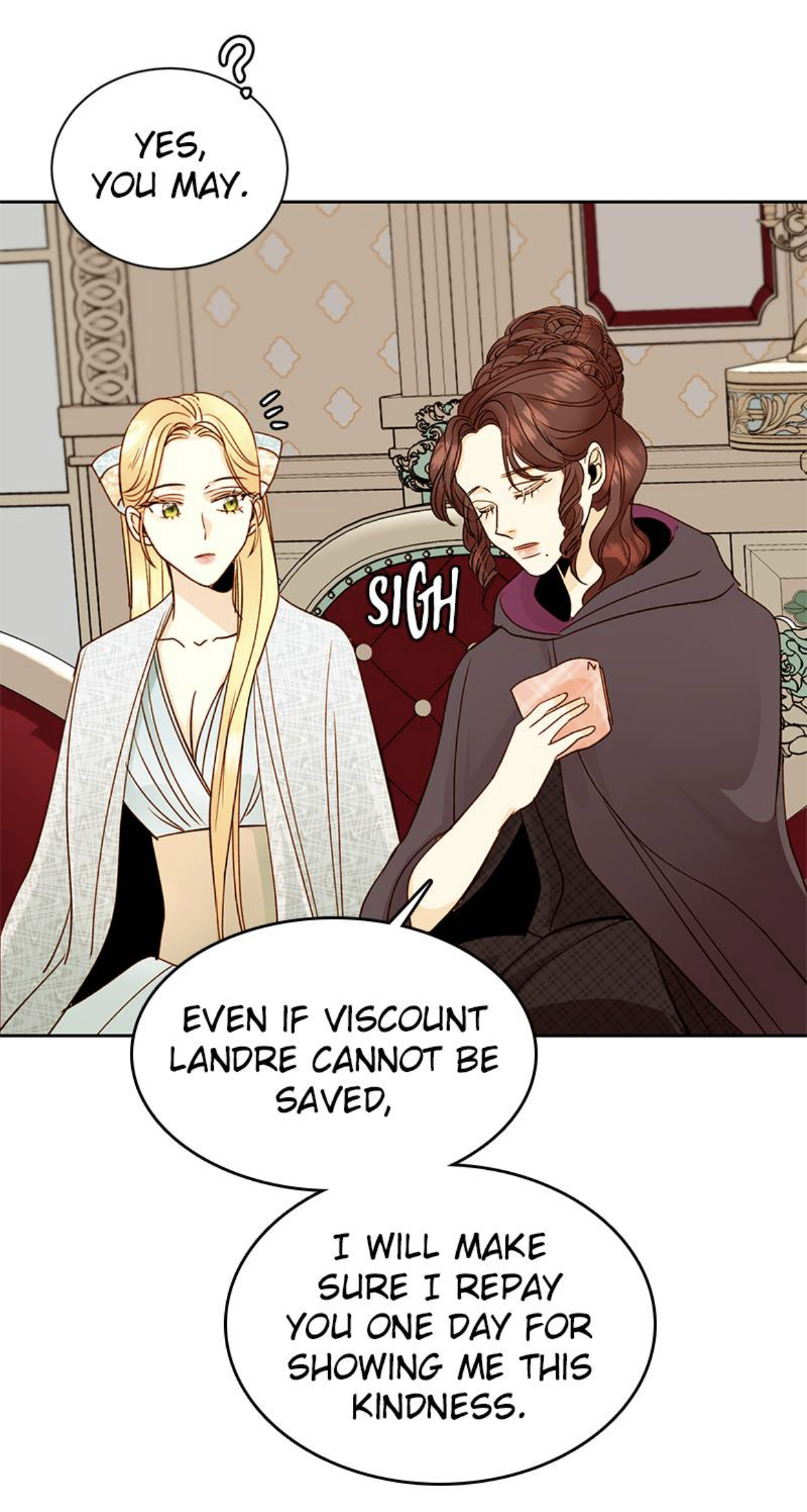 Hoàng Hậu Tái Hôn chapter 34.1 22