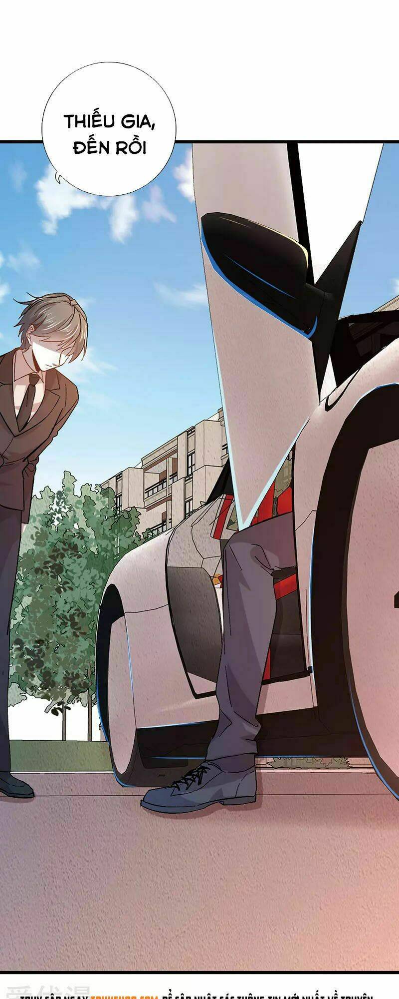 bạn gái scandal của quý thiếu chapter 4 13