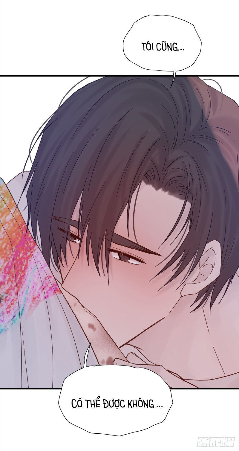 mối tình đầu gian nan của chu thành nhất chapter 43 29