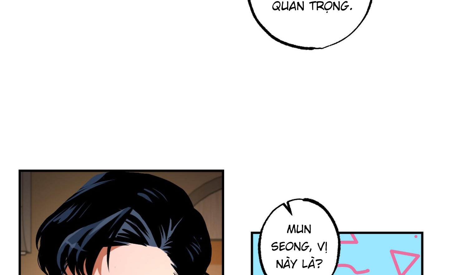 cây thương của ghost chapter 16 16