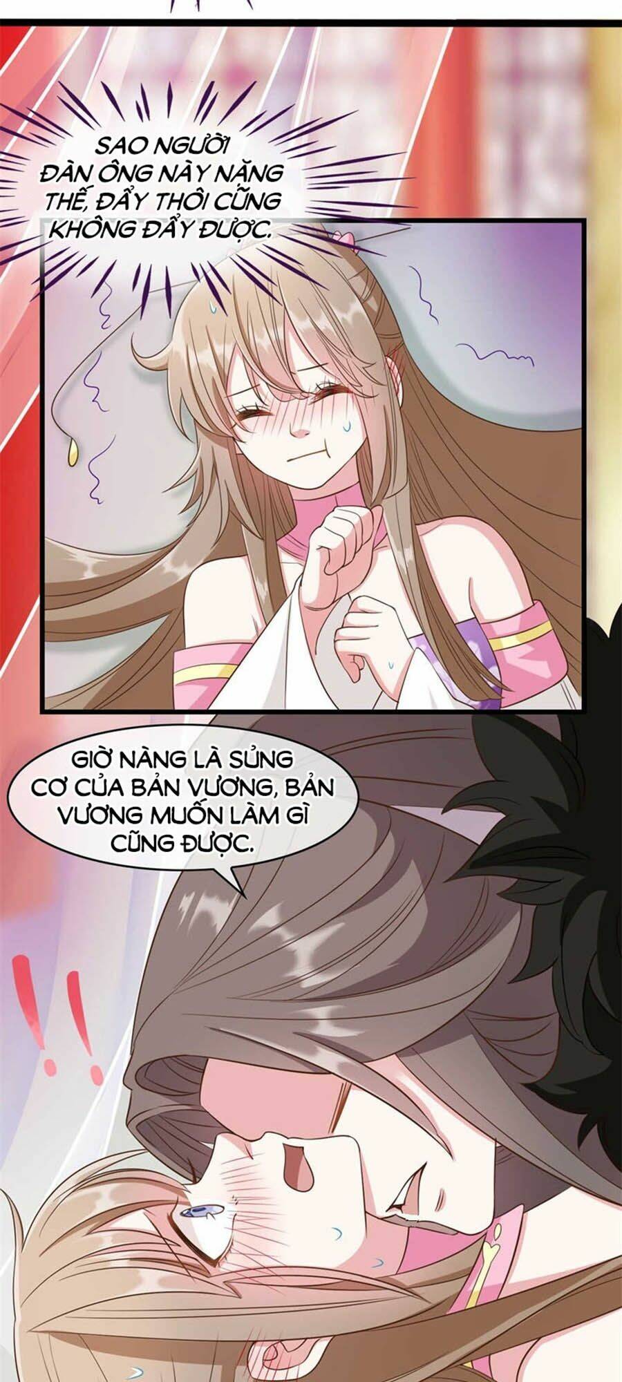 đích nữ hữu độc chapter 29 25