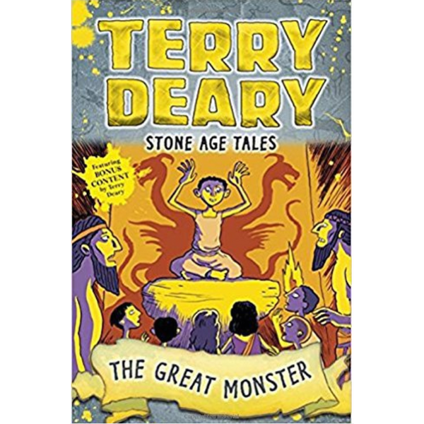 Stone Age Tales: The Great Monster